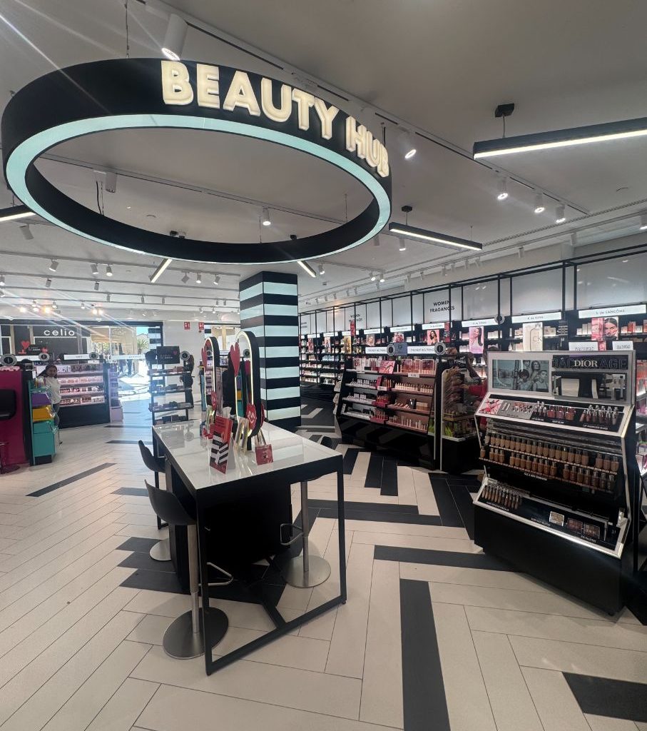 reforma de local salon de belleza