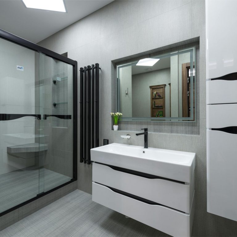 reforma completa de baño en Valencia