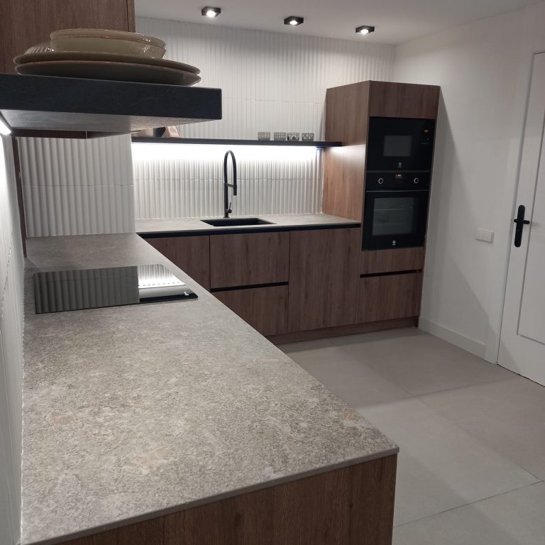 reformar cocina valencia