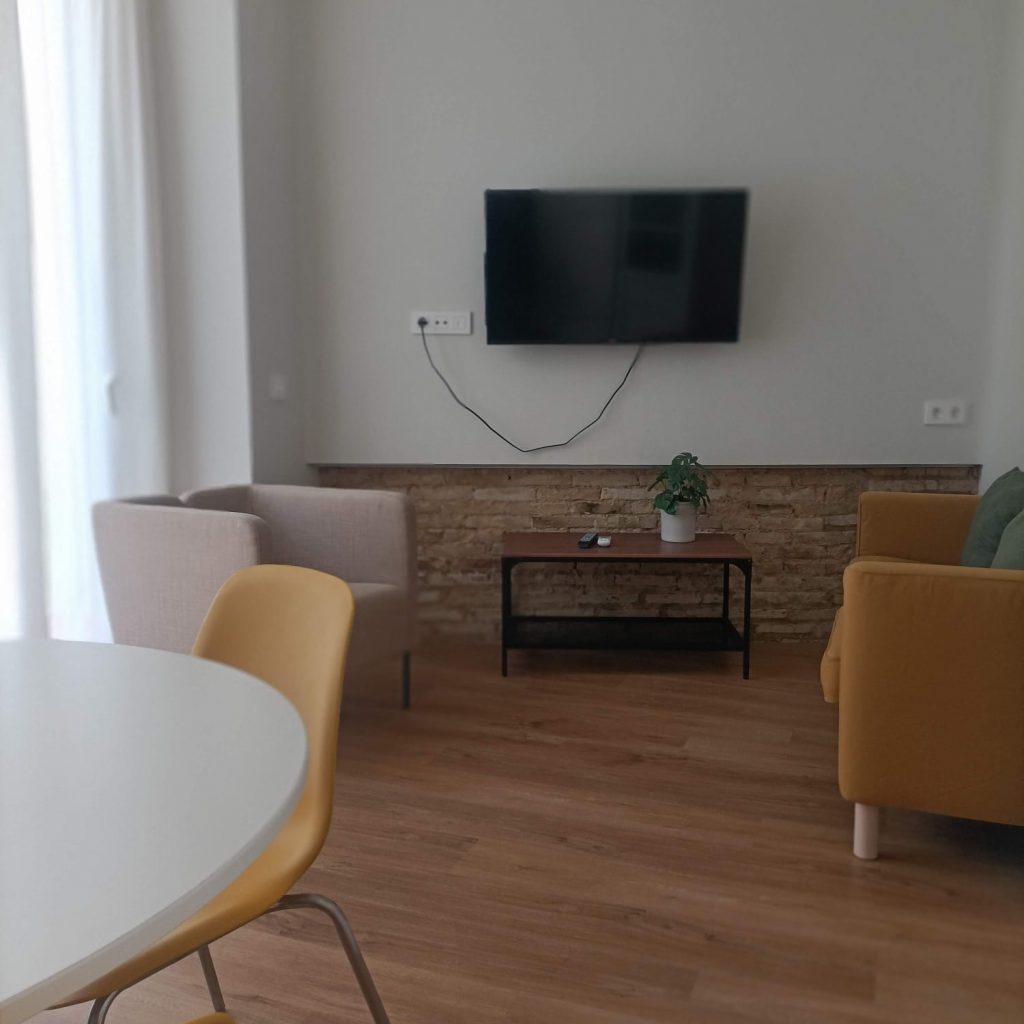 reforma integral de vivienda en Calle burriana Valencia