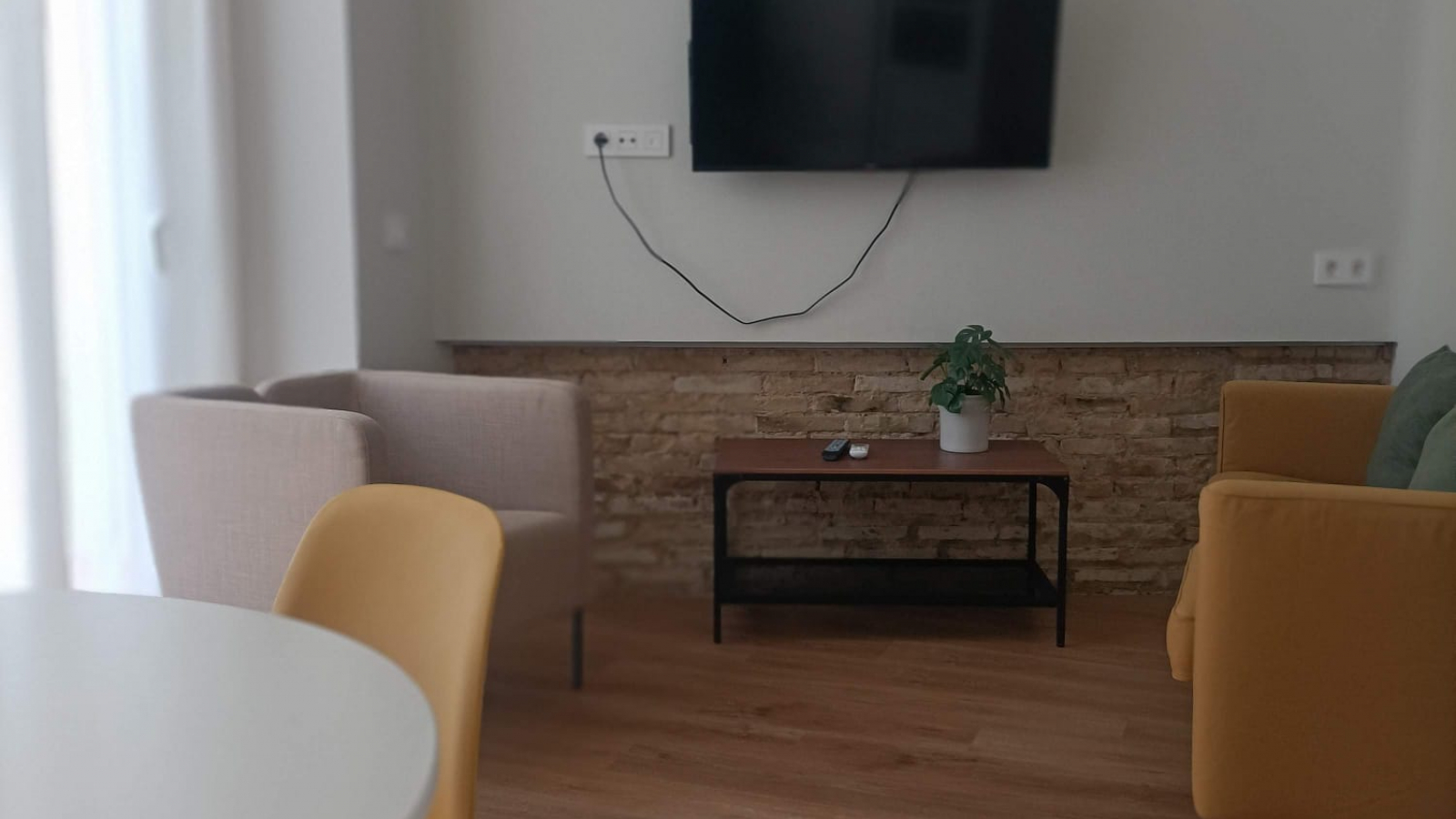 reforma integral de vivienda en Calle burriana Valencia
