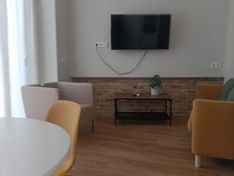 reforma integral de vivienda en Calle burriana Valencia