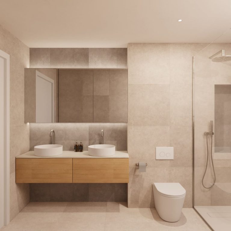 reforma de baño completo en Valencia