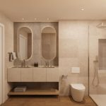 reforma de baño en Ensanche Valencia