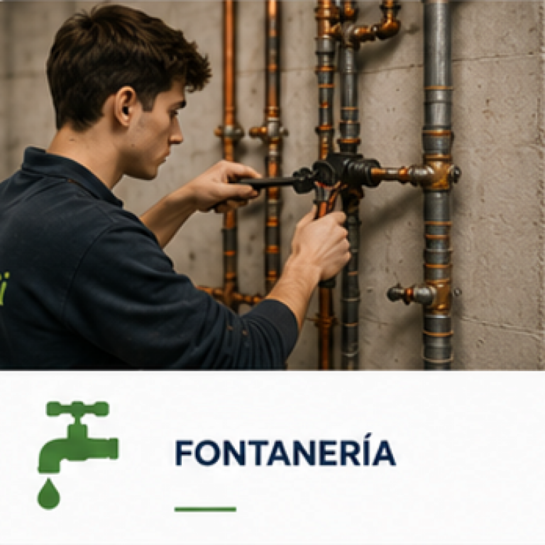 Fontanería